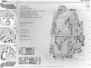 Illustration for article titled Everything You've Ever Wanted To See About Iron Man's Suit
